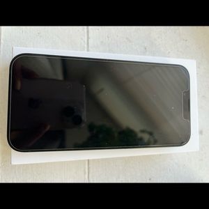 iPhone 13 - T-Mobile- used only 1 month. No scratches in original box